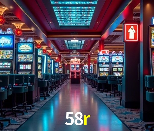 58r download — arquivo APK para Android oficial